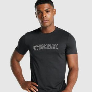 Gymshark Arrival Graphic Tee Large